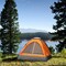Leisure Sports 2-Person Dome Tent, Rain Fly, Carry Bag, Easy Set Up for Camping, Backpacking, Hiking  (Orange) 814178LRC - alternate 2